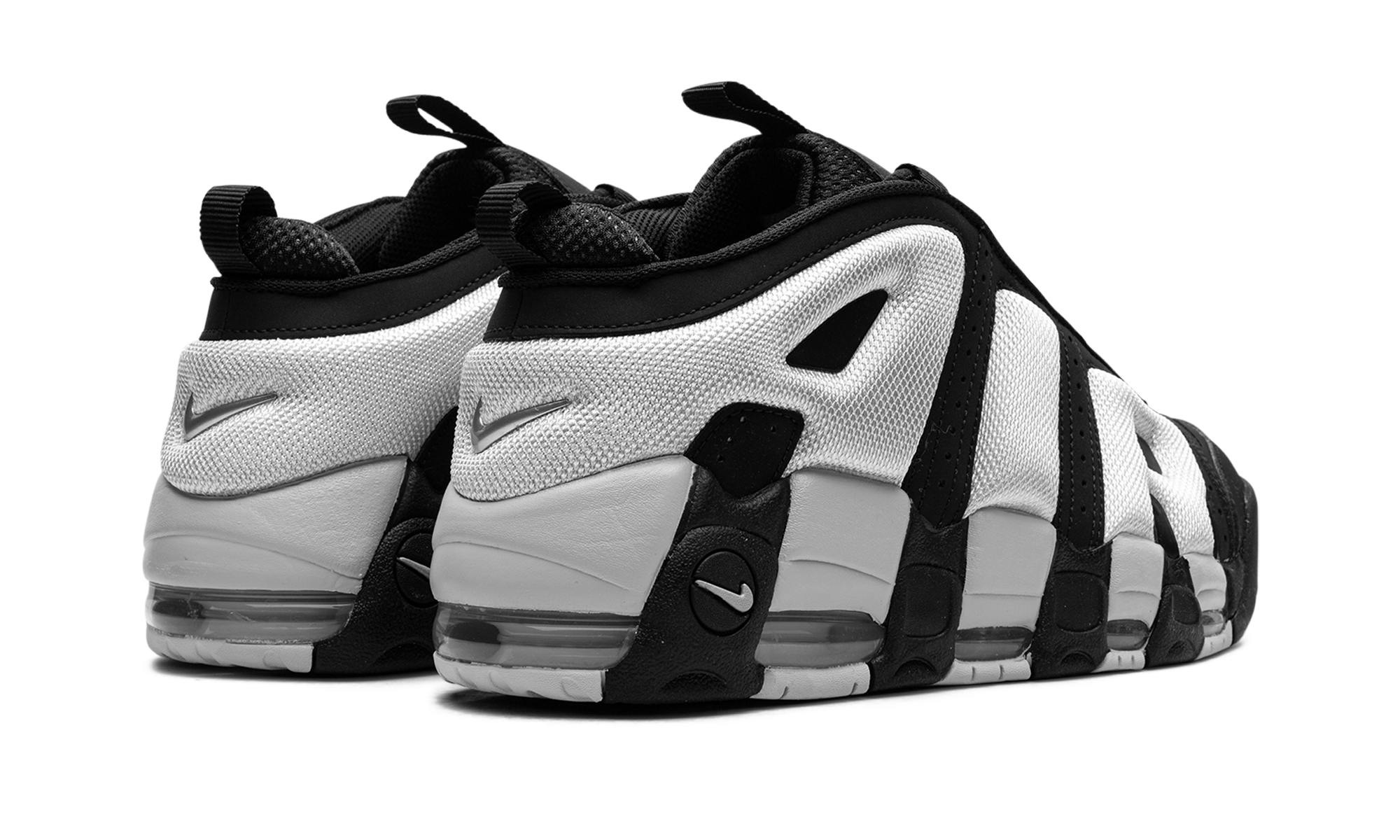 Air More Uptempo Low "Black Photon Dust"