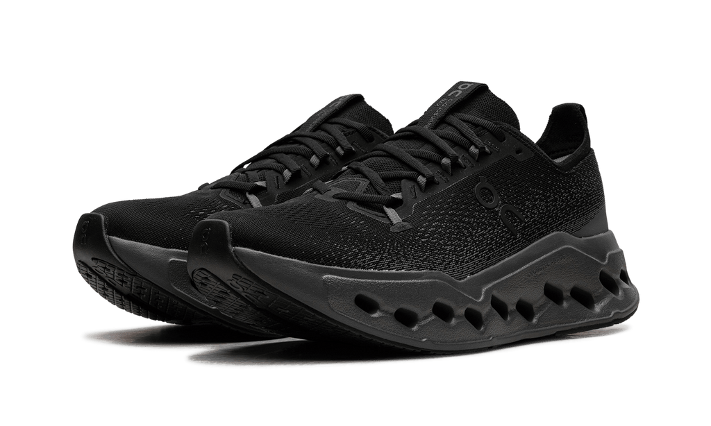 On Running Cloudsurfer Max "Black / Eclipse"