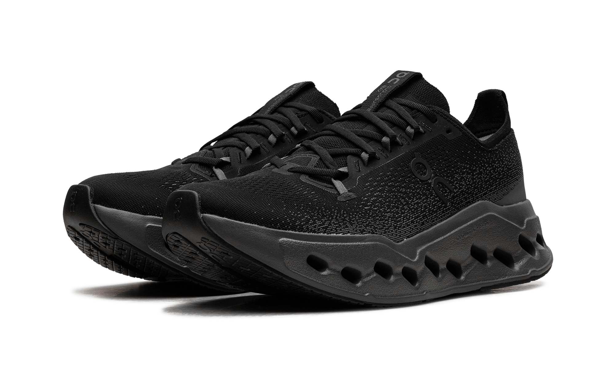 On Running Cloudsurfer Max "Black / Eclipse"