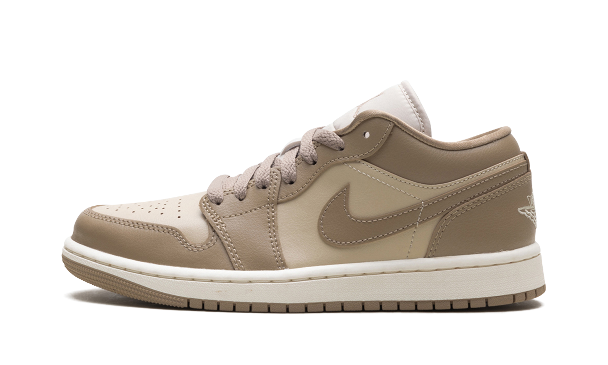 Jordan 1 Low  "Rattan Sail Desert Camo"