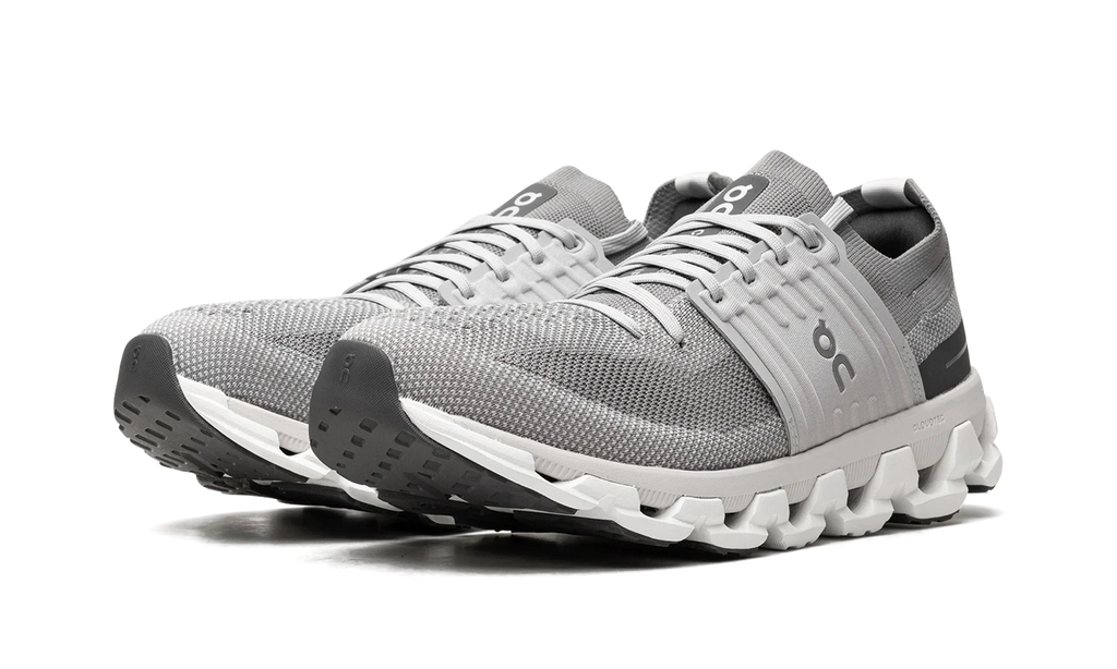 On Running Cloudswift 3 "Alloy | Glacier"