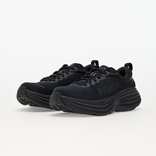 Hoka Bondi 8 "Black/ Black"