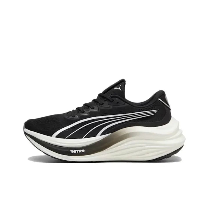 Puma MagMax Nitro "Black White"
