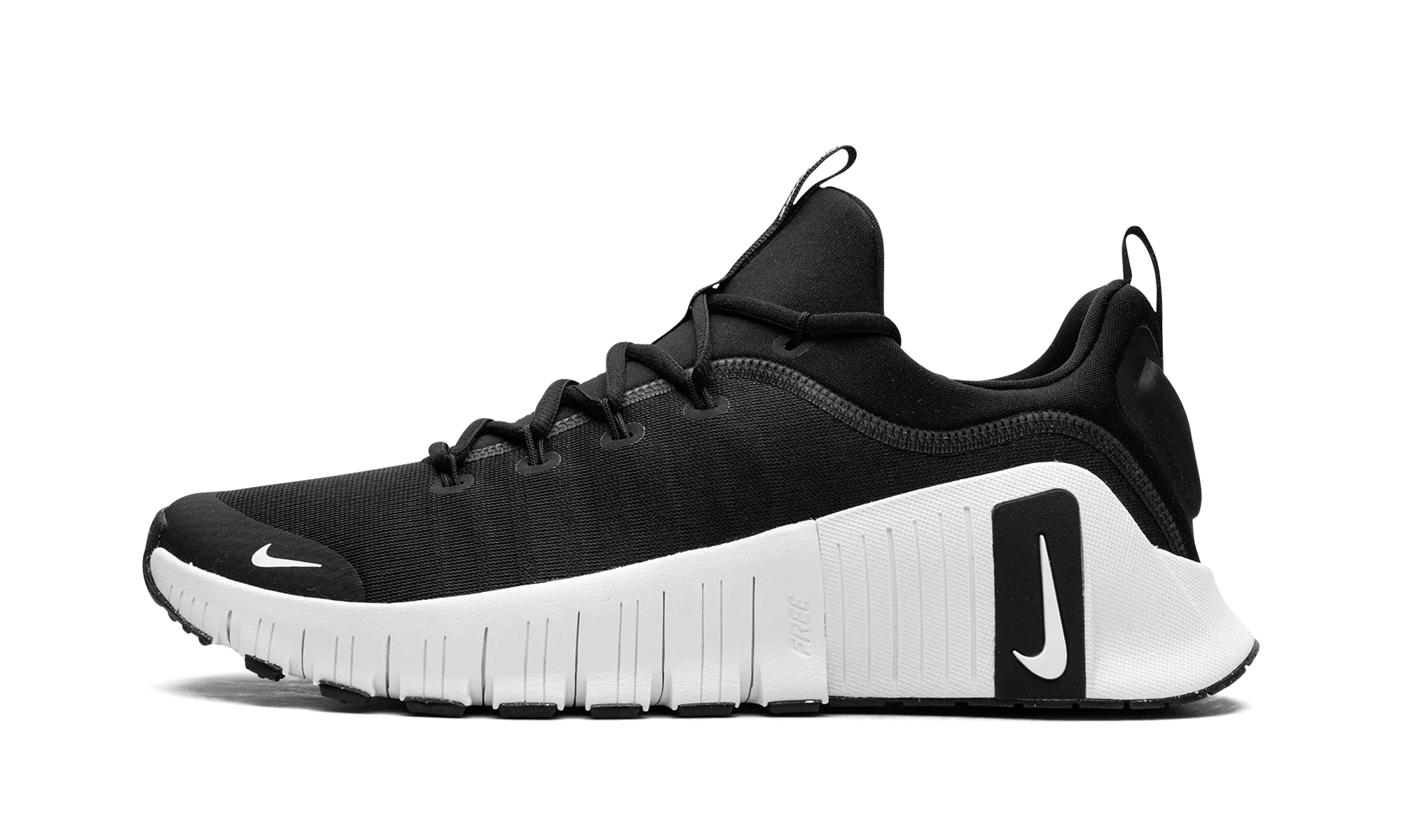 Nike Free Metcon 6 "Black / White"