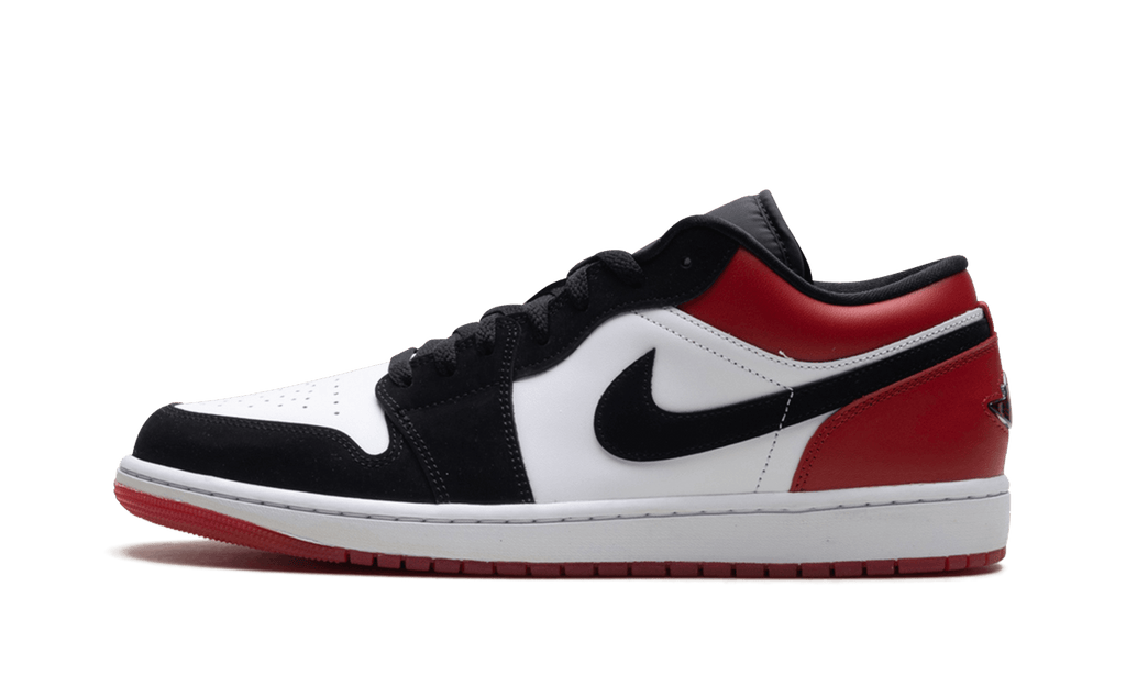 Jordan 1 Low SE "Black Toe (2025)"