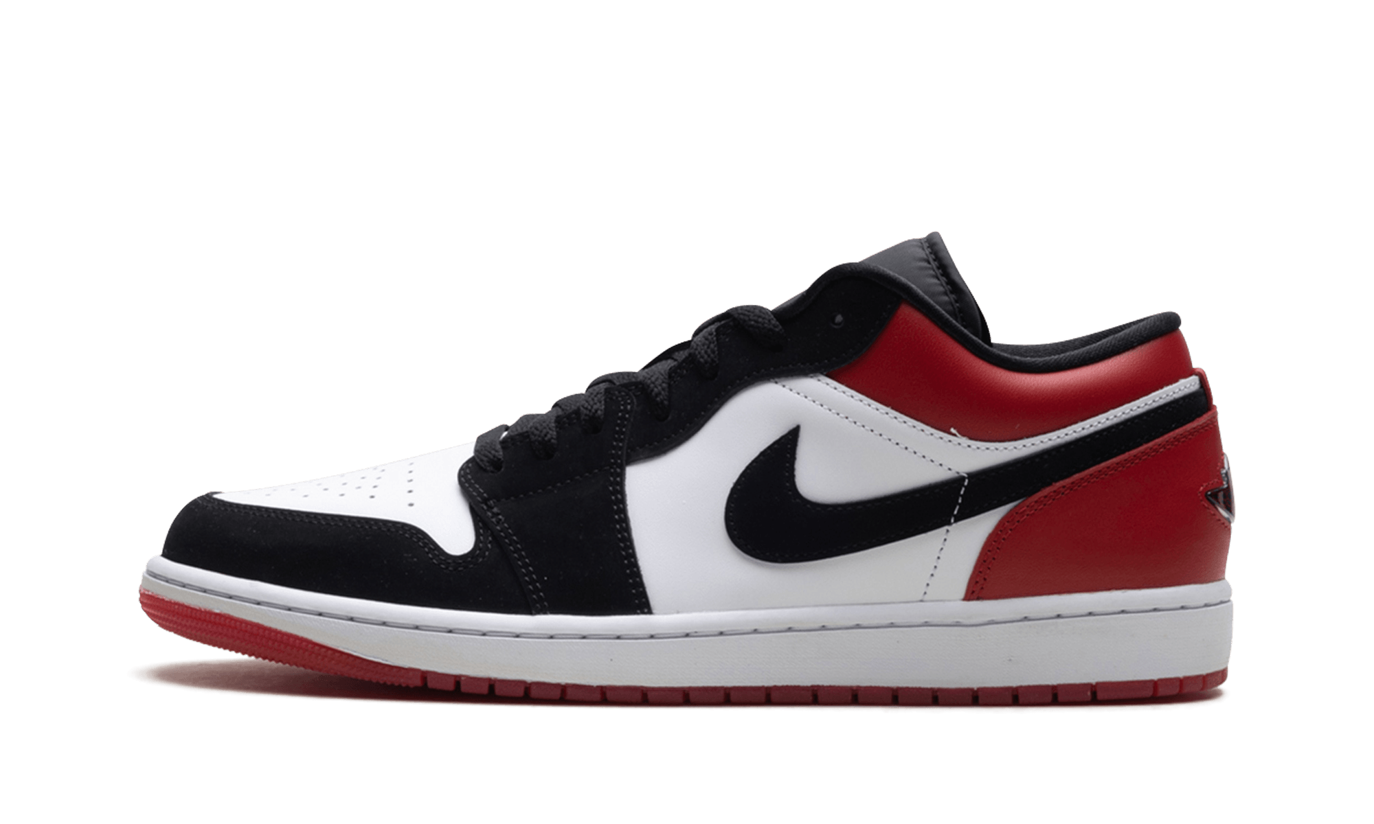 Jordan 1 Low SE "Black Toe (2025)"