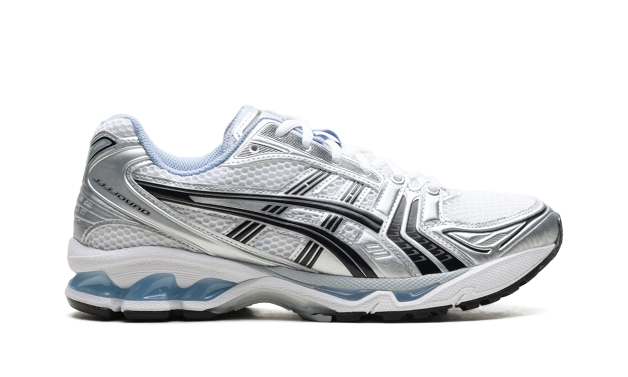 Asics GEL-Kayano 14 "JJJJound - White/Blue"