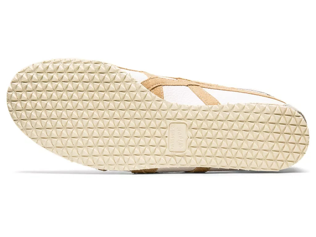 Onitsuka Tiger Mexico 66  "White/Brown"
