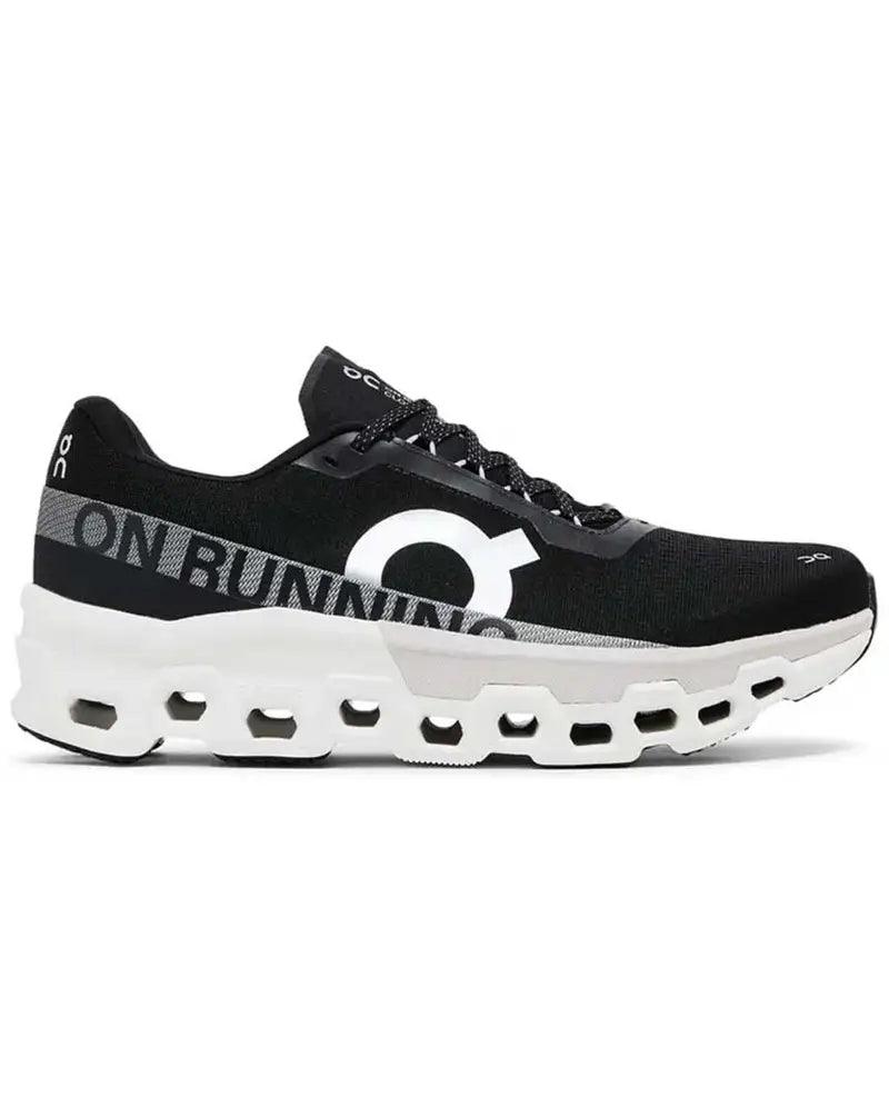 On Running Cloudmonster 2 "Black Frost" - ClaoukyShoes