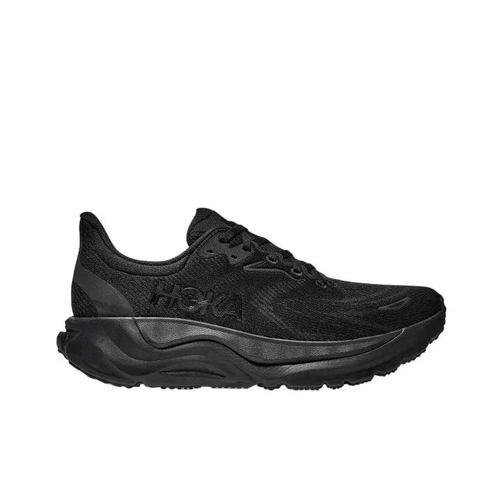 Hoka Arahi 8 "Black"