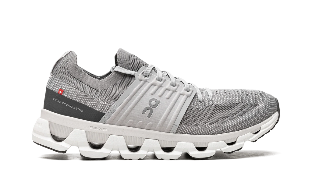 On Running Cloudswift 3 "Alloy | Glacier"