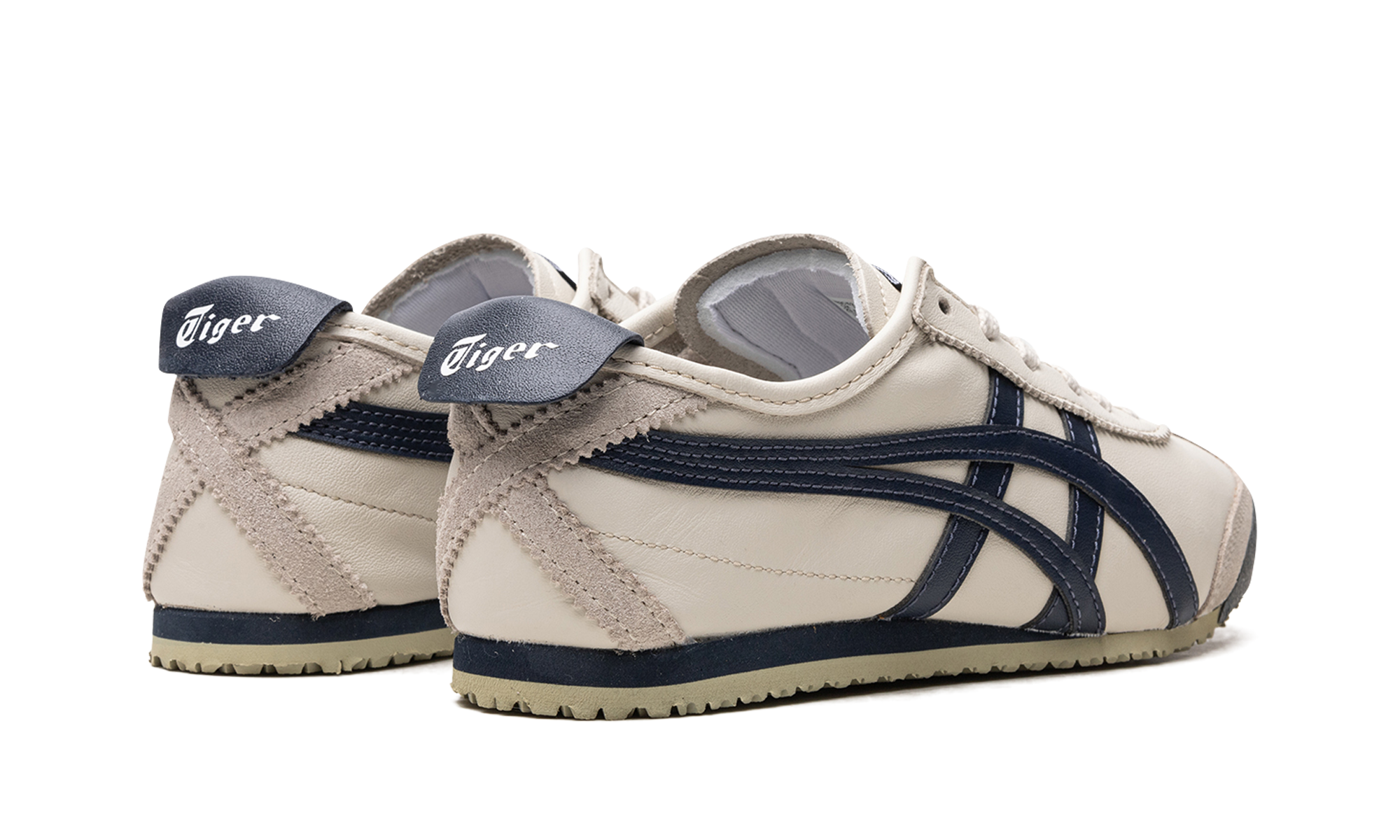Onitsuka Tiger Mexico 66 "Birch Peacoat"