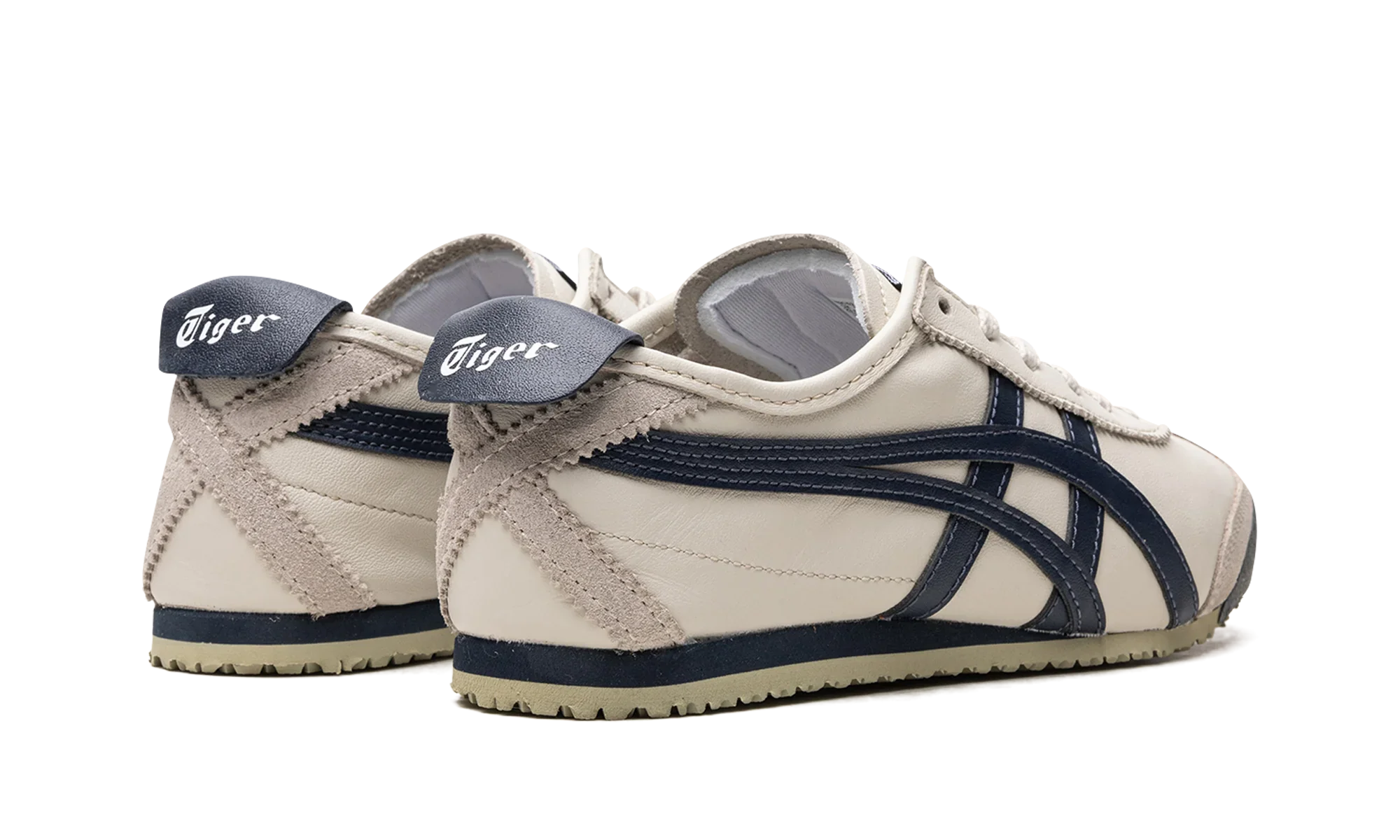 Onitsuka Tiger Mexico 66 "Birch Peacoat"