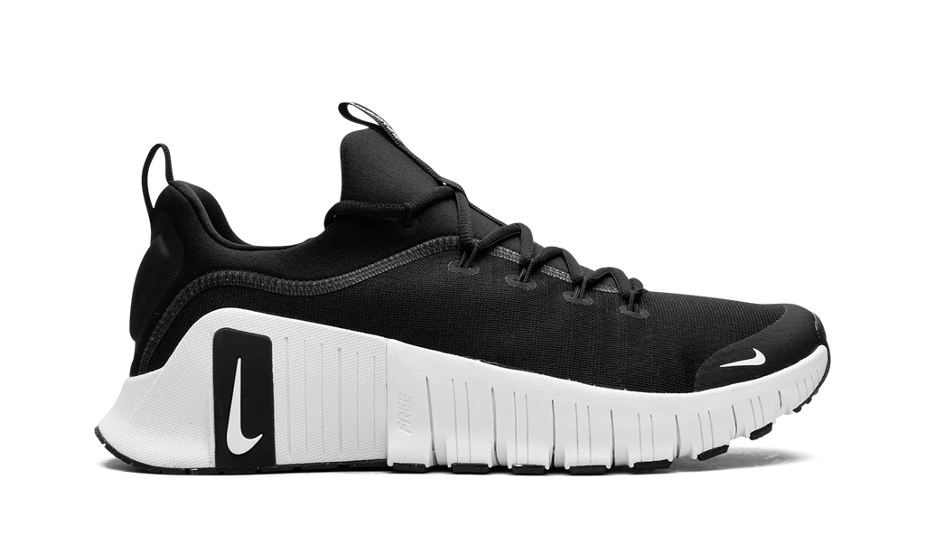 Nike Free Metcon 6 "Black / White"