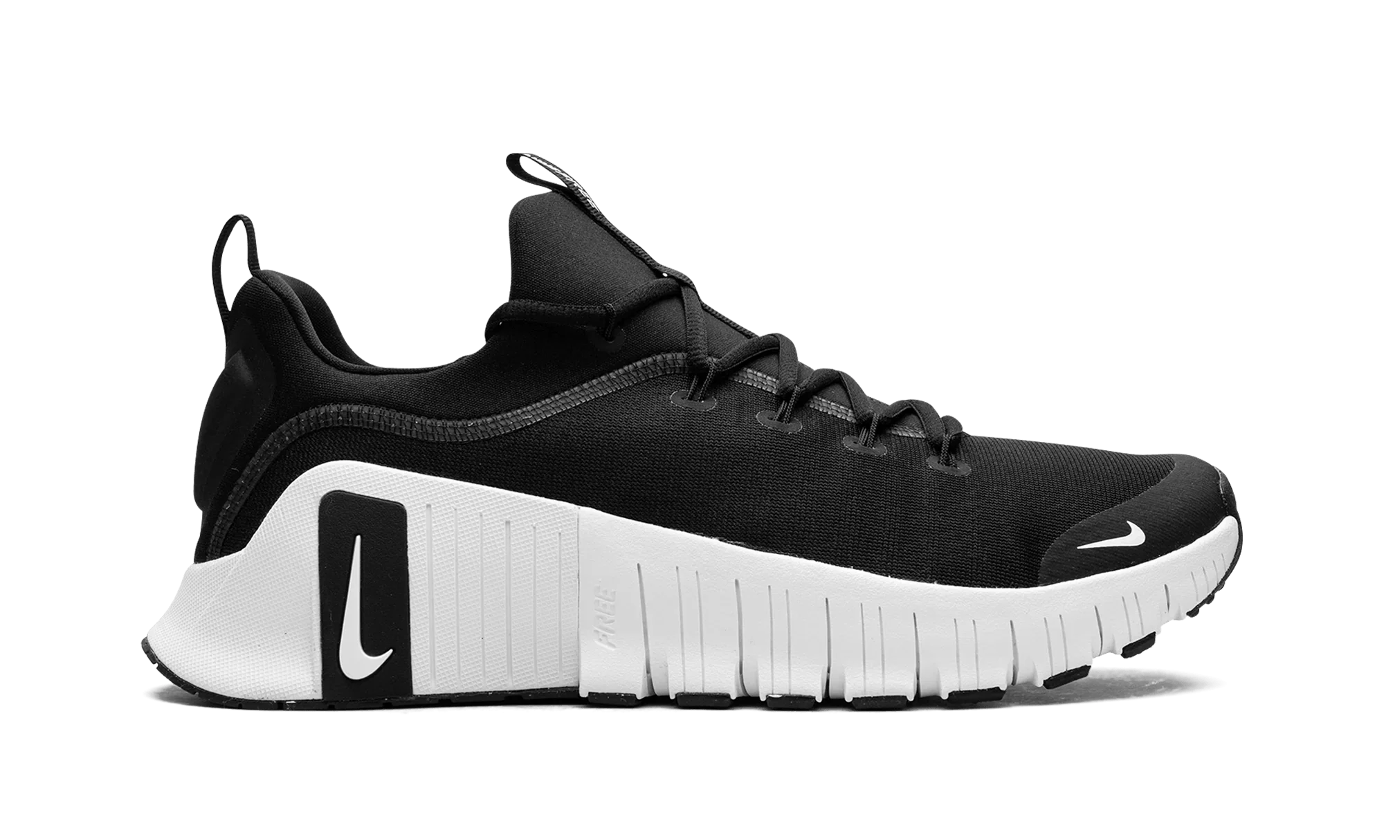 Nike Free Metcon 6 "Black / White"