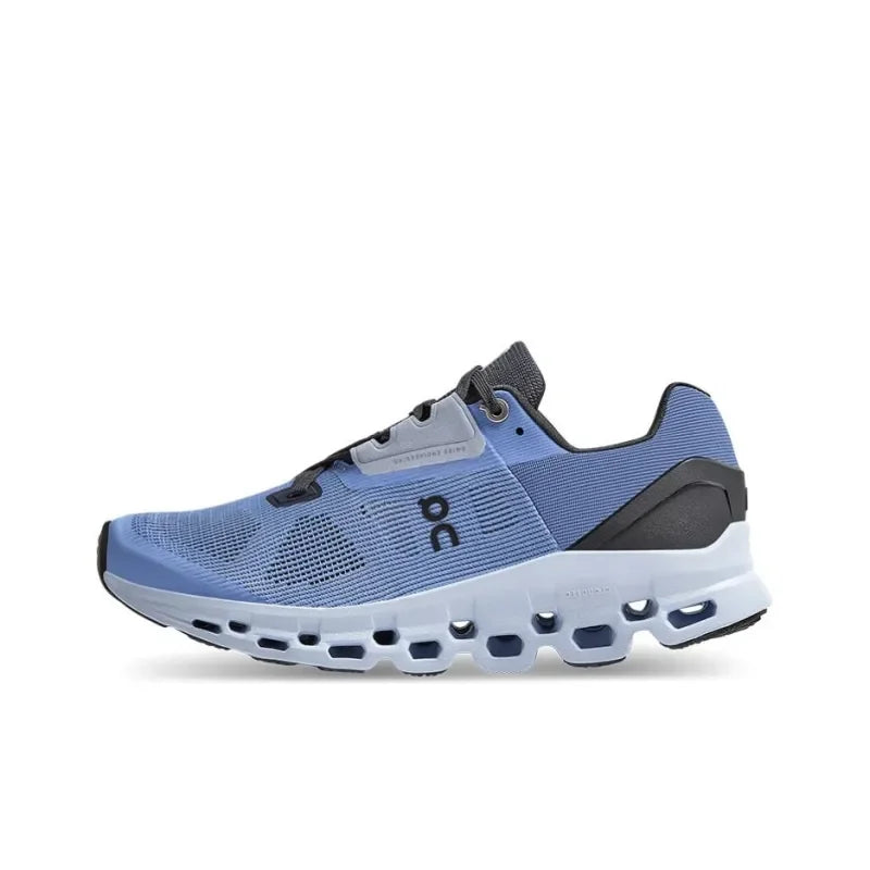 On running Cloudstratus"Light blue/black"