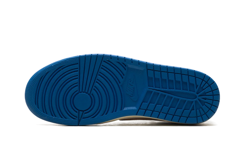 Air Jordan 1 Low "Travis Scott - Fragment - Sail"