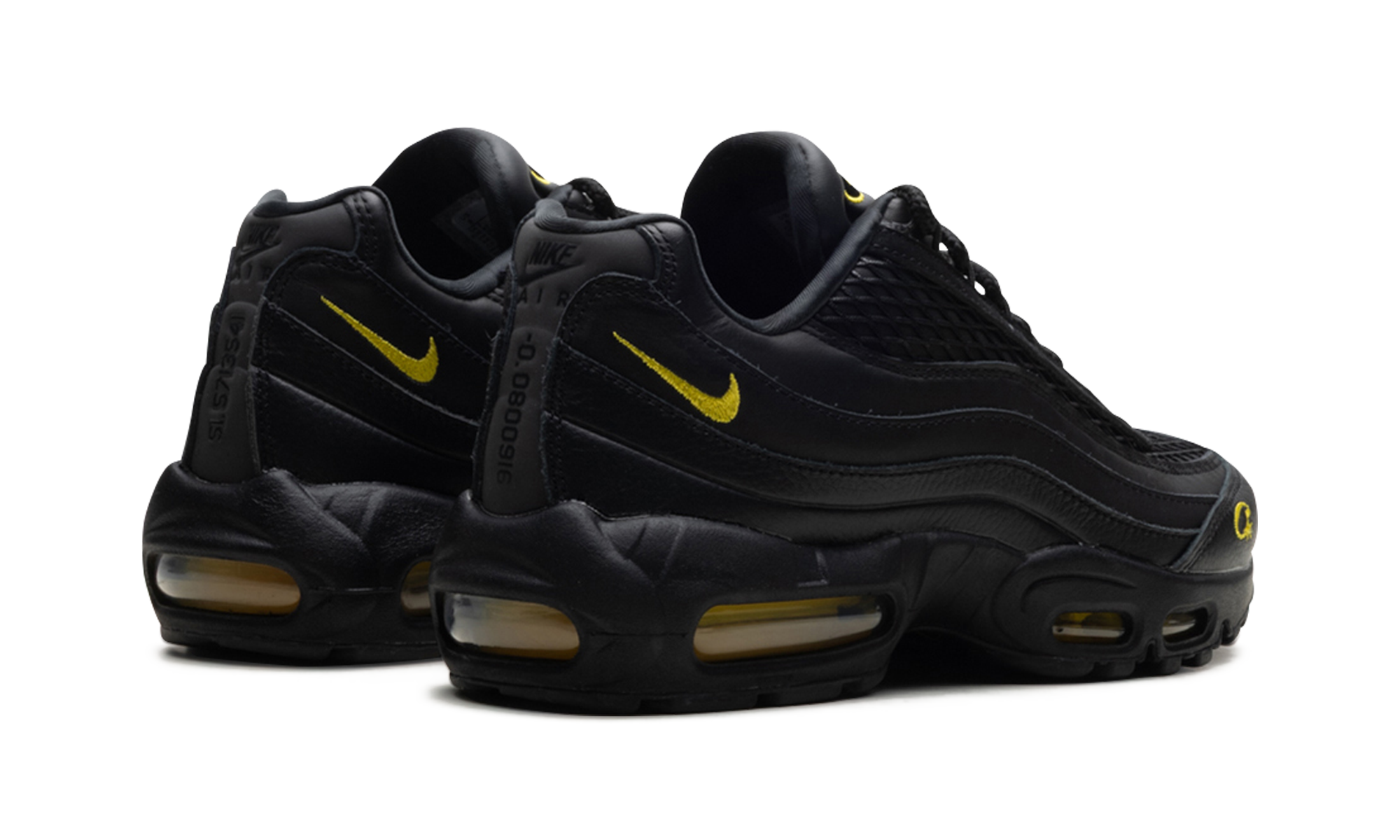 Air Max 95 "Corteiz - Honey Black"