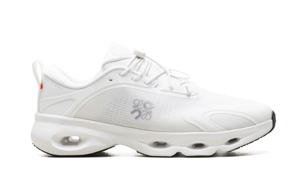 On running Cloudsolo "LOEWE - White Light Grey"