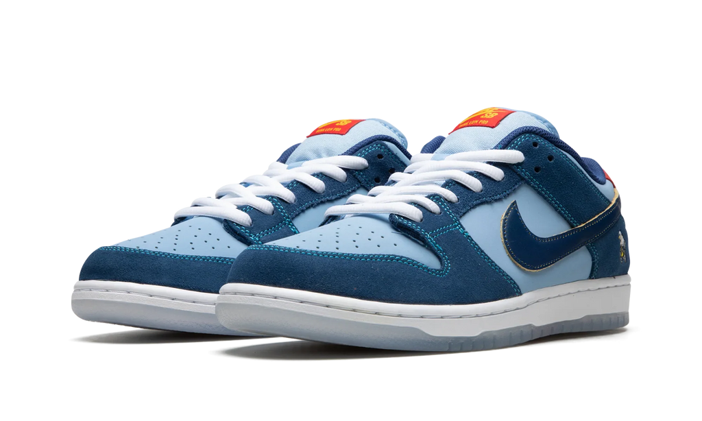 SB Dunk Low PRM
"Why So Sad ?"