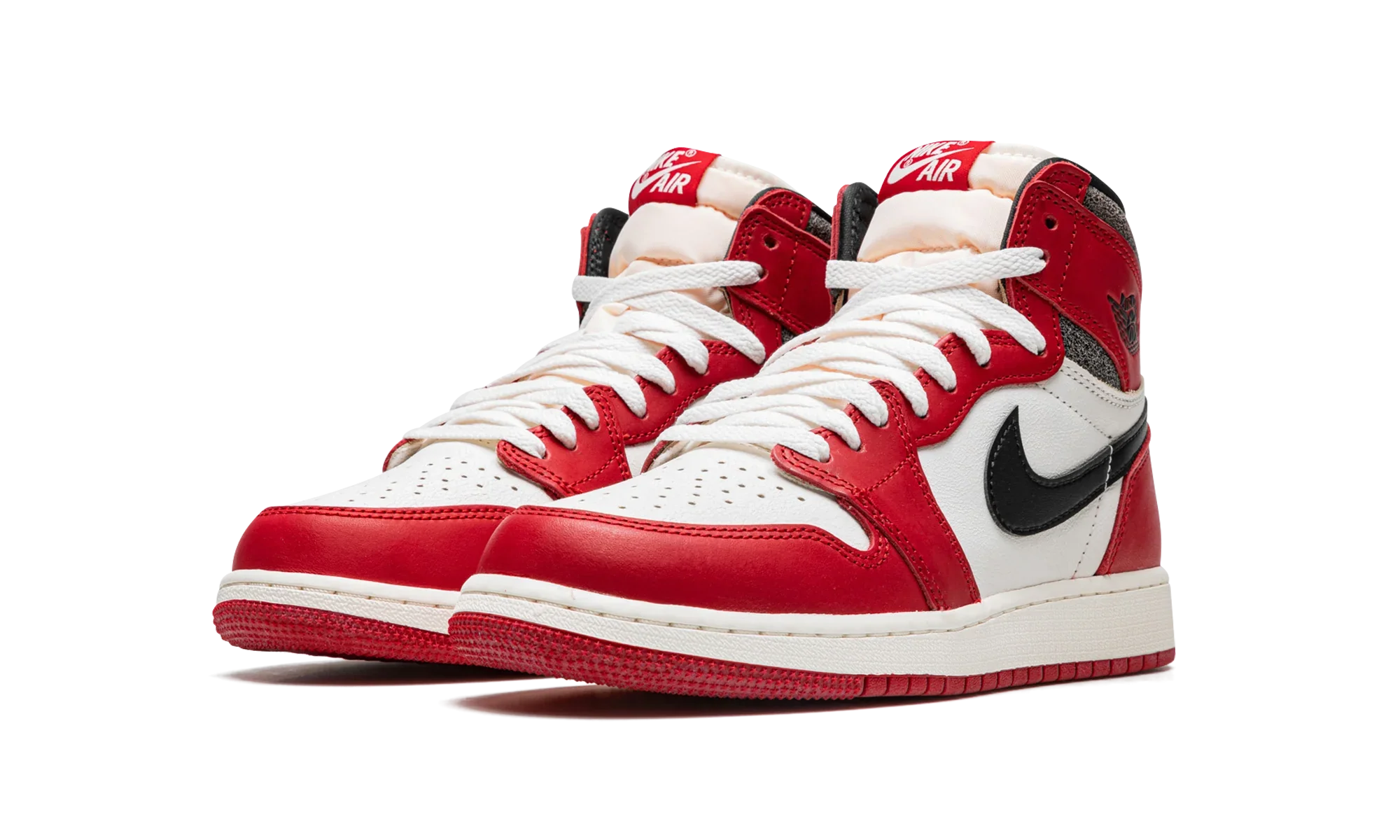 Air Jordan 1 Retro High OG GS
"Chicago Lost and Found"