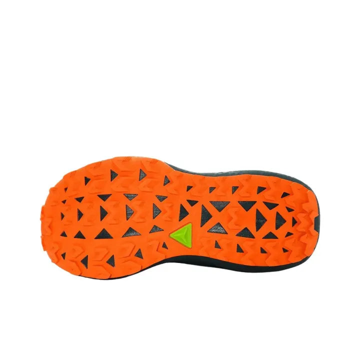 ASICS Trabuco Max 4 "Cold Moss / Nova Orange"
