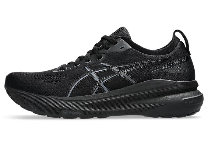 Asics Gel Kayano 31 " Triple Black"