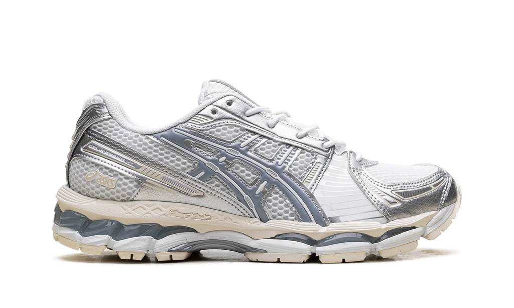Asics Gel-Kayano 12.1 "Silver Ice Blue"