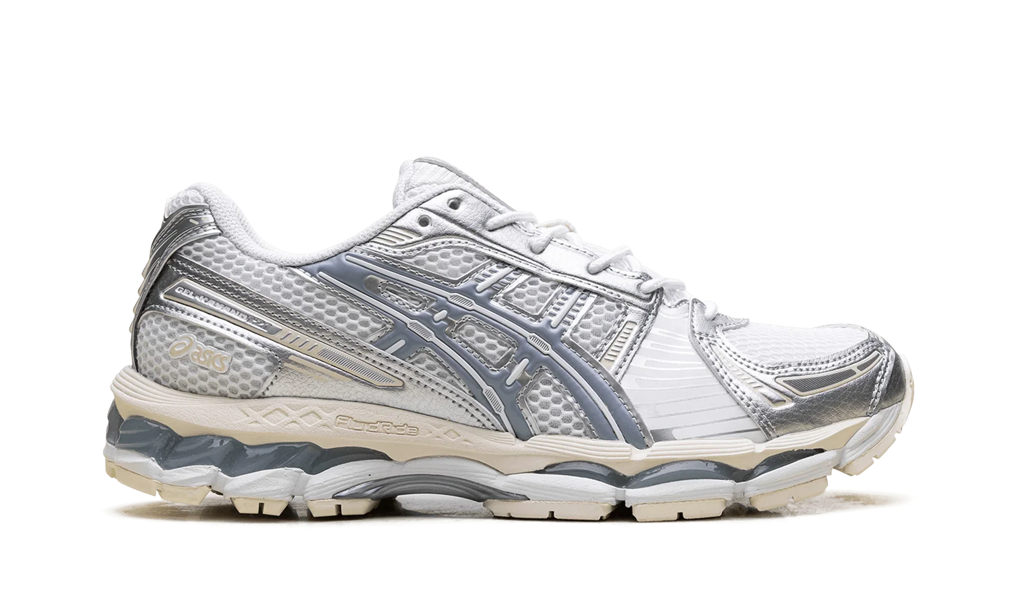 Asics Gel-Kayano 12.1 "Silver Ice Blue"
