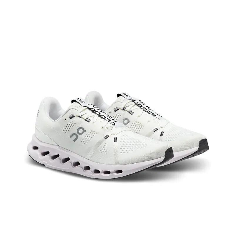 On Running Cloudsurfer "White Frost" - ClaoukyShoes