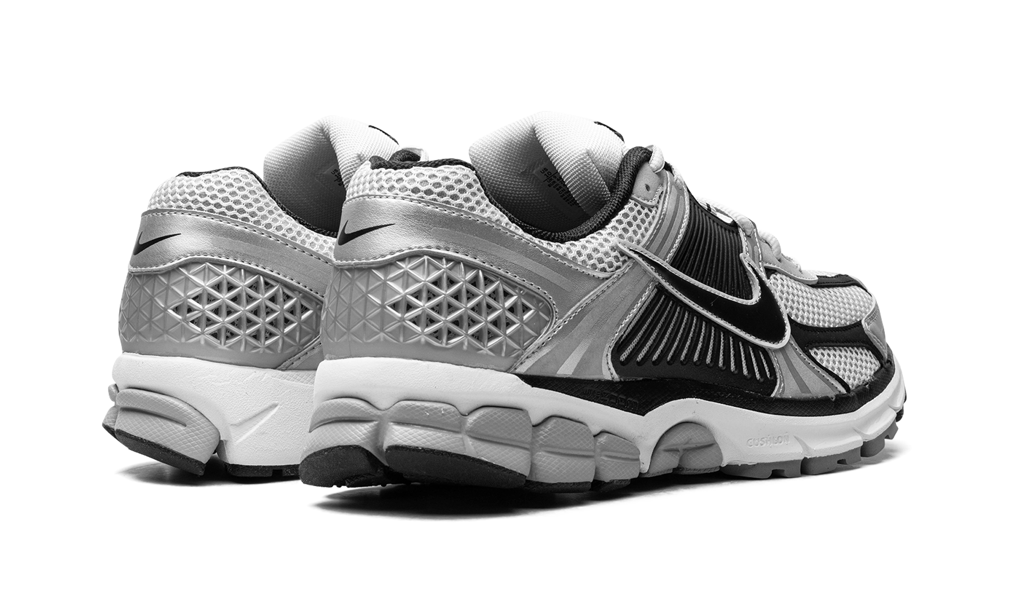 Zoom Vomero 5 "Metallic Silver Black"