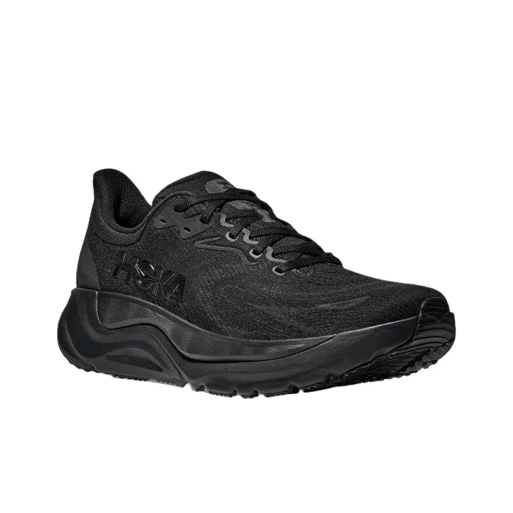 Hoka Arahi 8 "Black"
