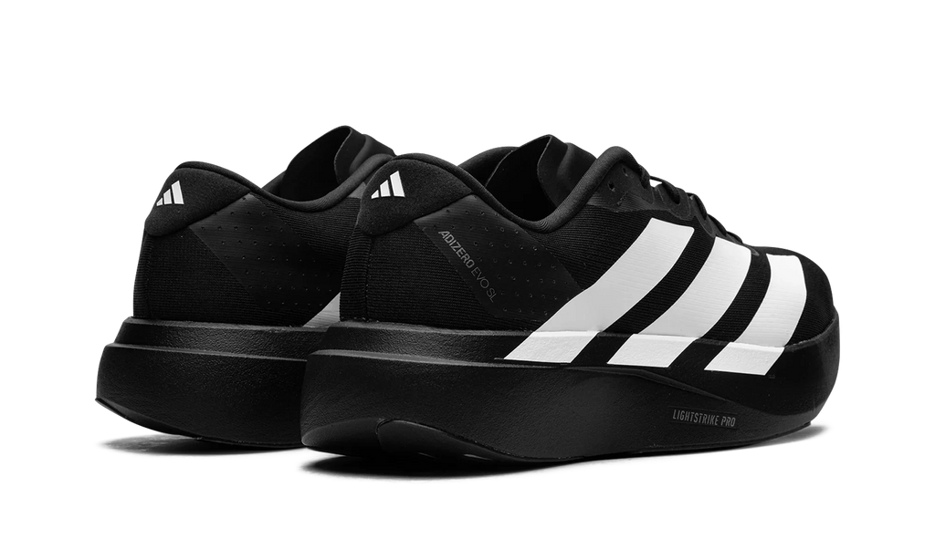 Adidas Adizero Evo SL "Black White"