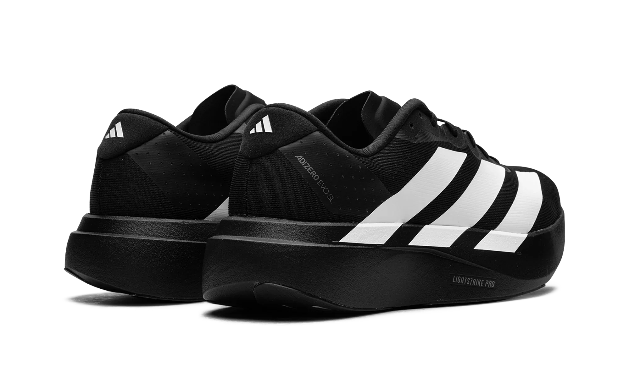 Adidas Adizero Evo SL "Black White"