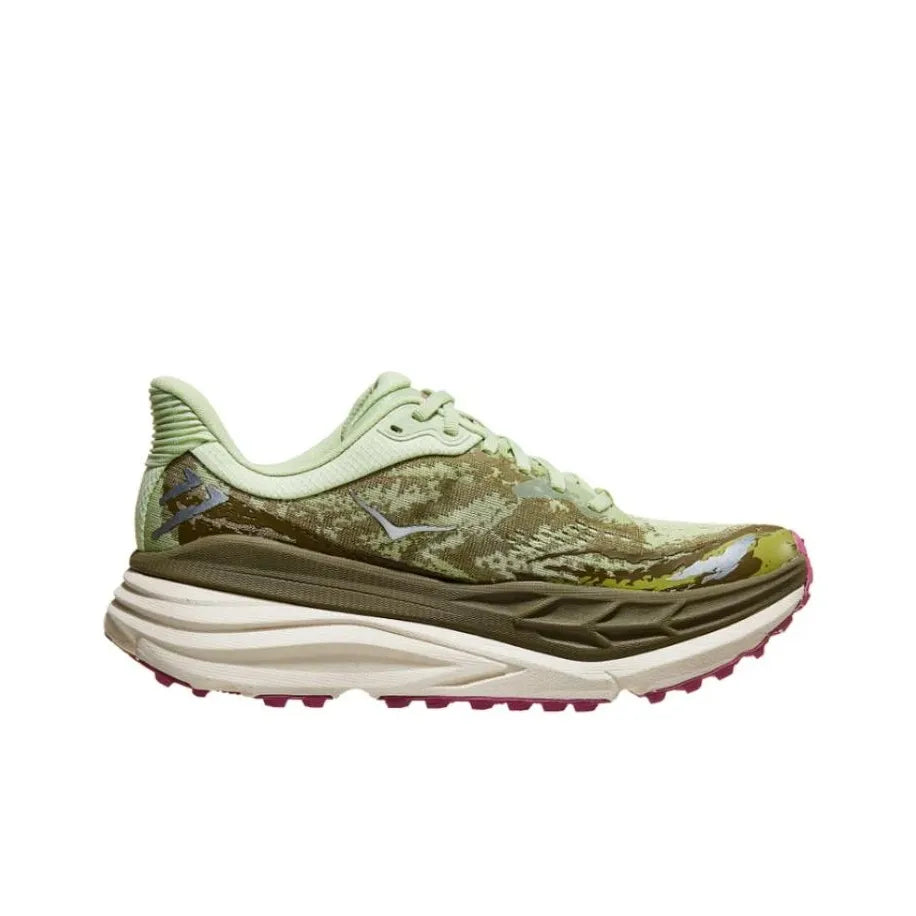 Hoka stinson 7 Green