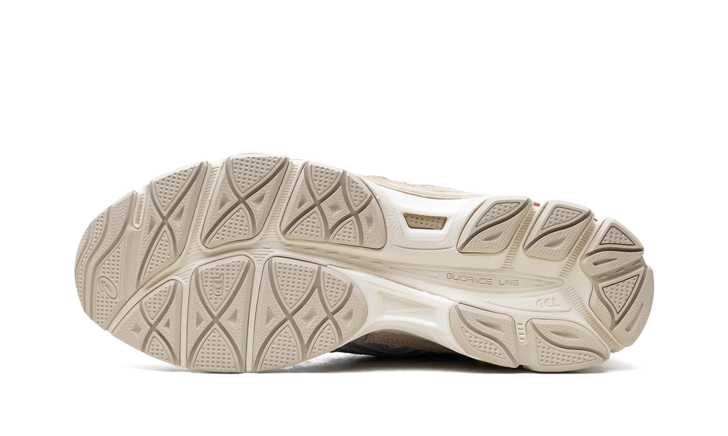 asics GEL-NYC"Harbor Blue/Wood Crepe"