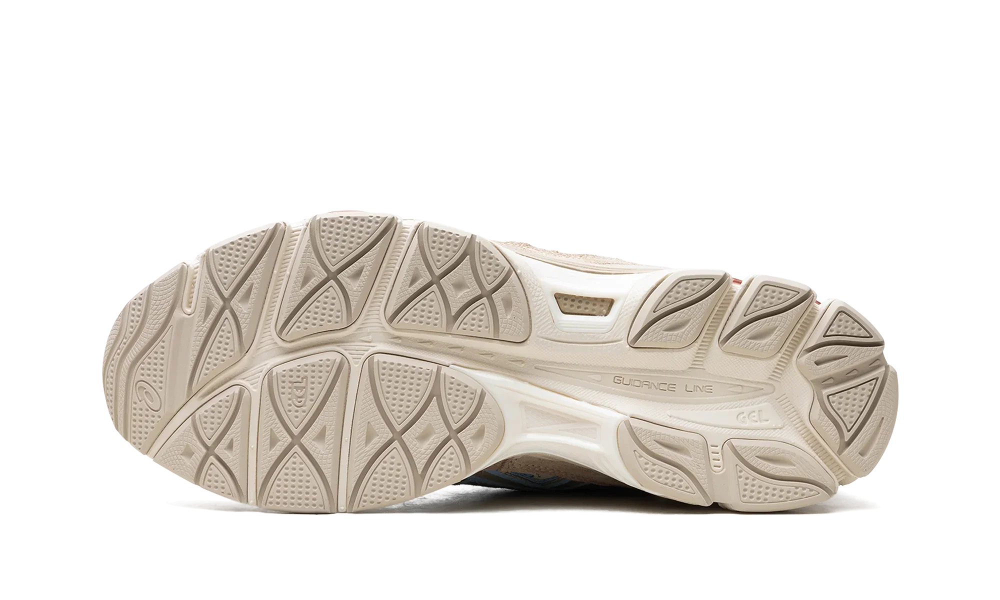 asics GEL-NYC"Harbor Blue/Wood Crepe"
