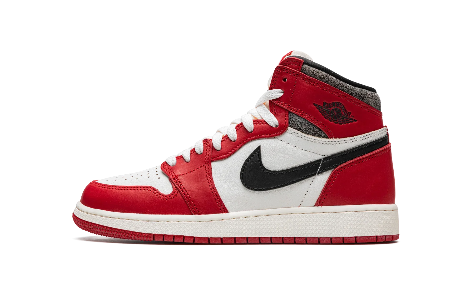 Air Jordan 1 Retro High OG GS
"Chicago Lost and Found"