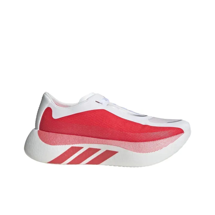 Adidas Hyper Boost Edge "White Pure Ruby"