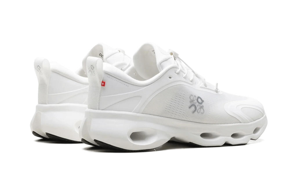On running Cloudsolo "LOEWE - White Light Grey"