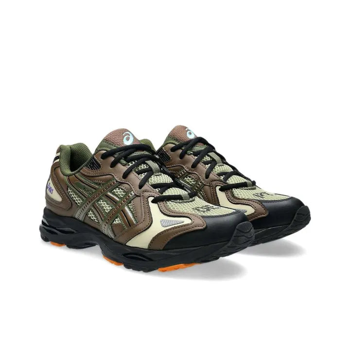Asics GEL-K1011 "Gallery Dept - Khaki Clay Canyon"