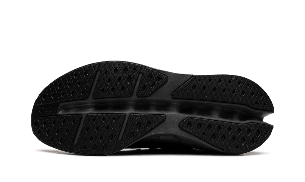On Running Cloudsurfer Max "Black / Eclipse"