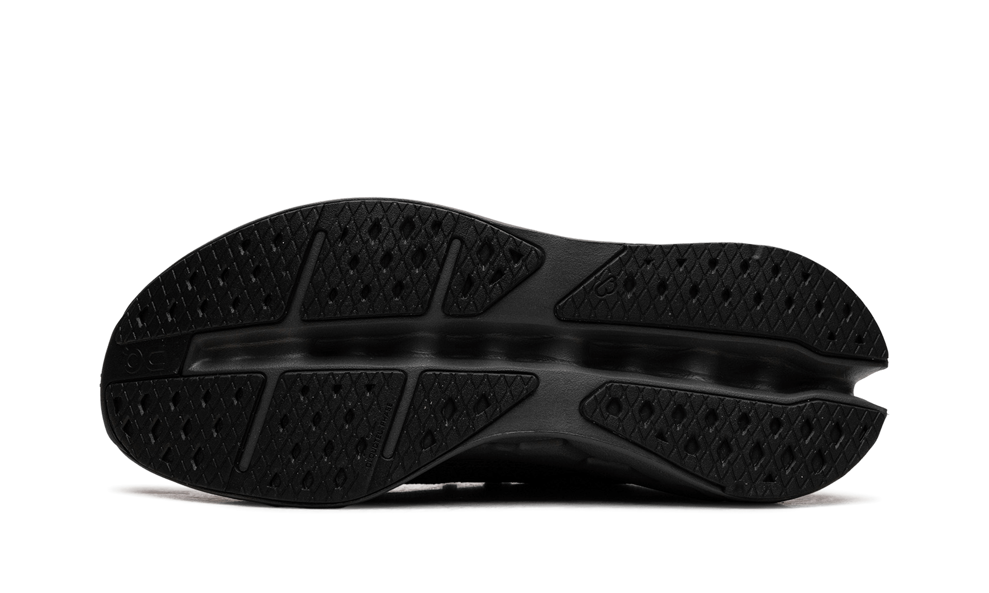 On Running Cloudsurfer Max "Black / Eclipse"