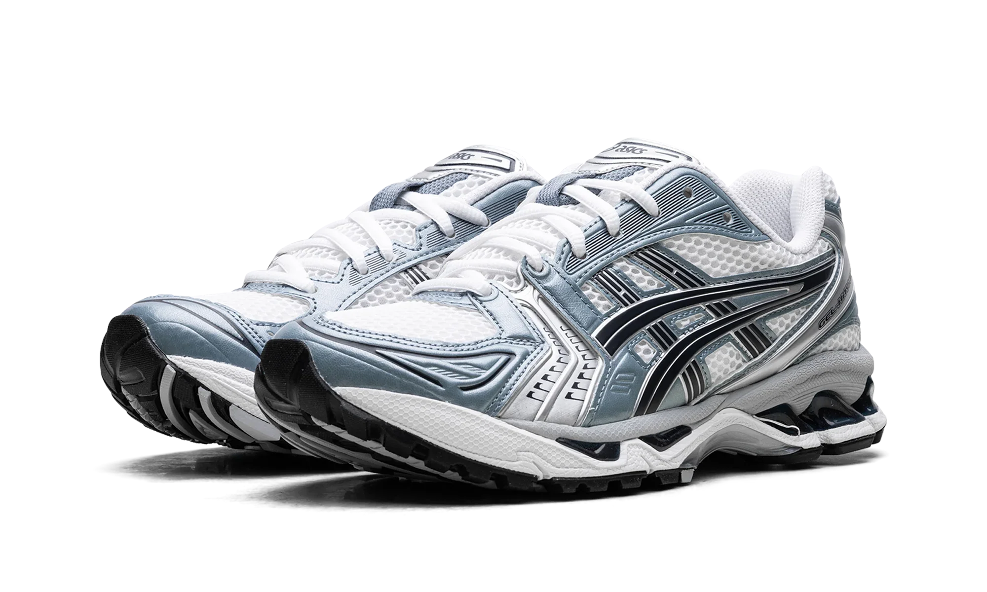 Asics Gel-Kayano 14 "White Fjord Grey"