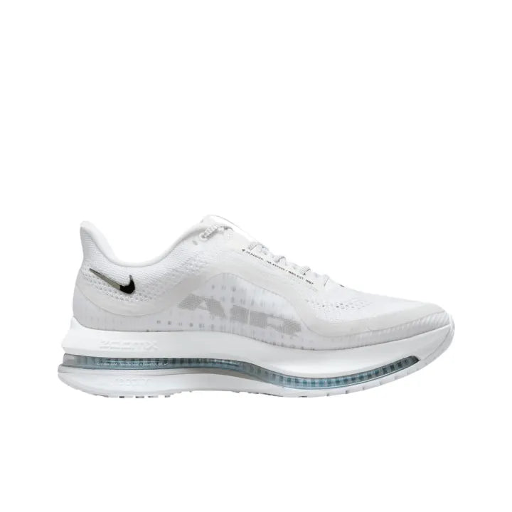 Nike Air Zoom Pegasus Premium "White Metallic Silver"