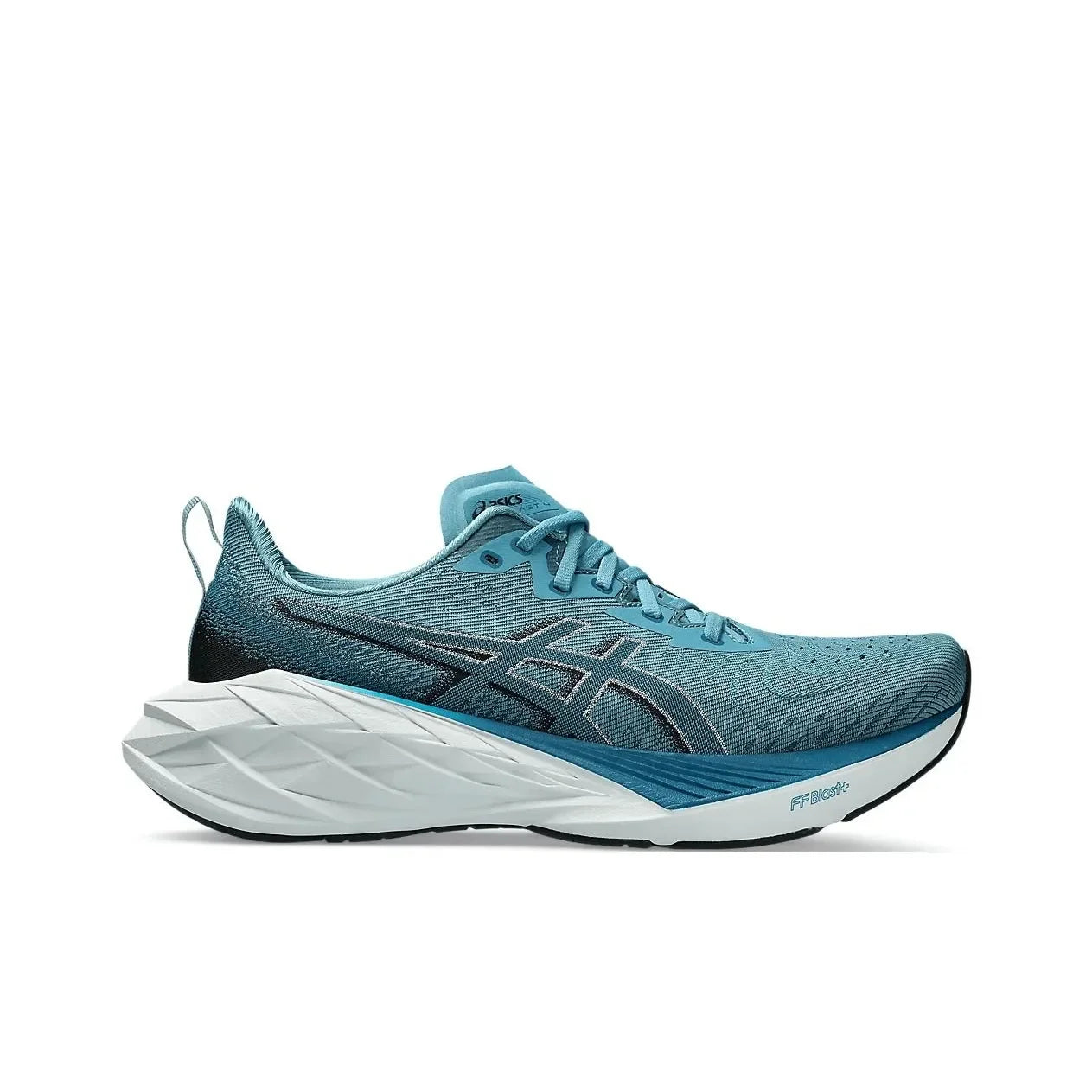 ASICS Novablast 4 "Blue Teal"