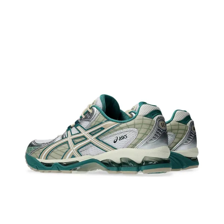 ASICS Gel-Nimbus 10.1 "White/Rainy Lake"