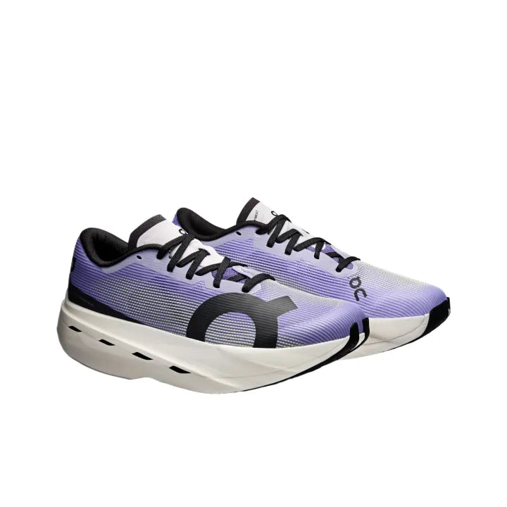 On Running Cloudboom Volt "Violet/Black/White"
