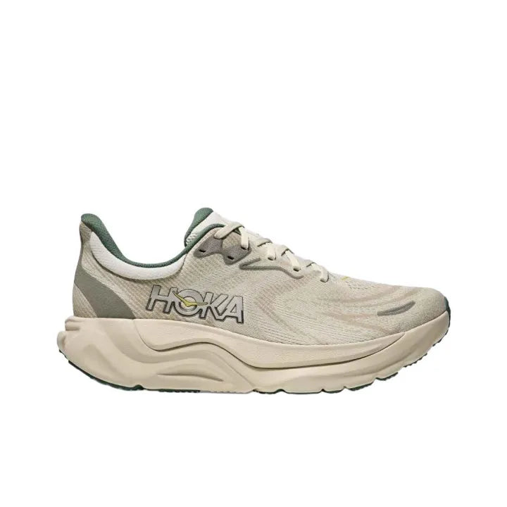 HOKA Arahi 8 "Truffle Salt Oyster Mushroom"