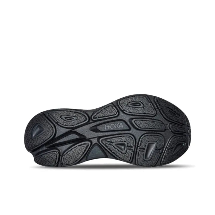 Hoka Bondi 8 "black"